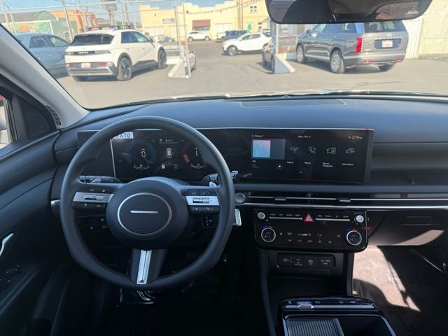 2026 Hyundai TUCSON HYBRID SEL