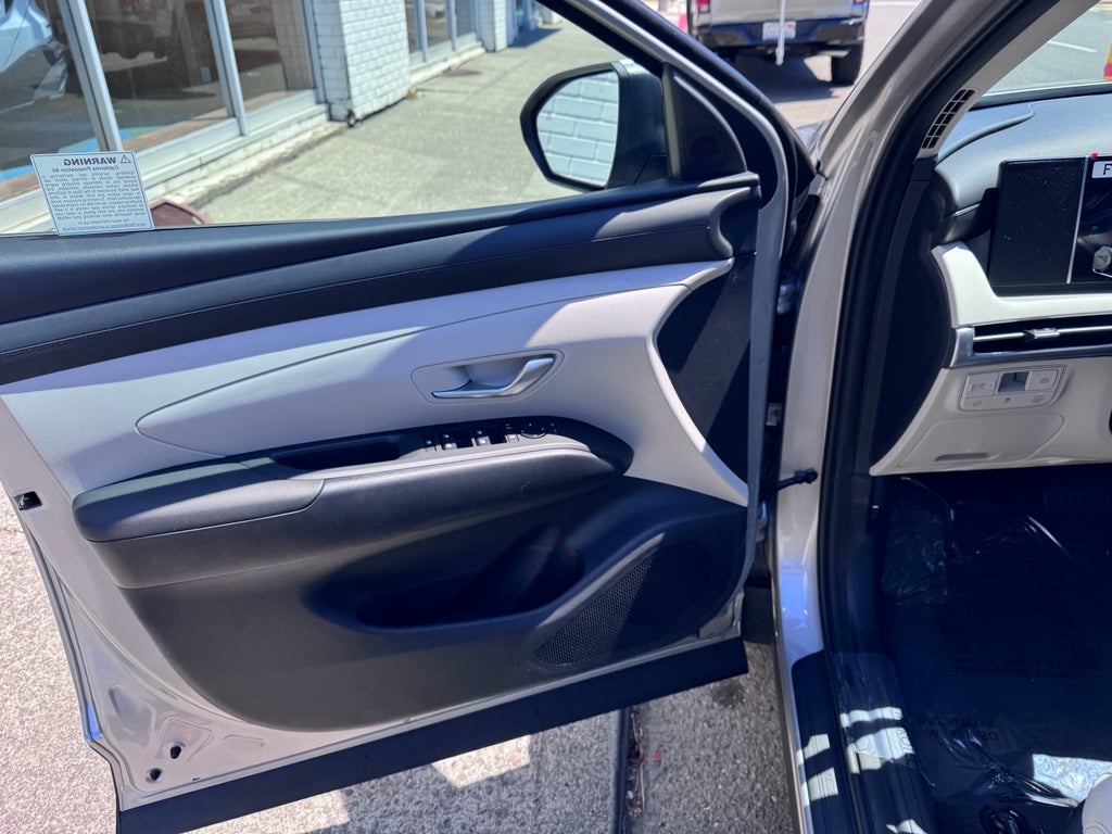 2026 Hyundai TUCSON HYBRID SEL