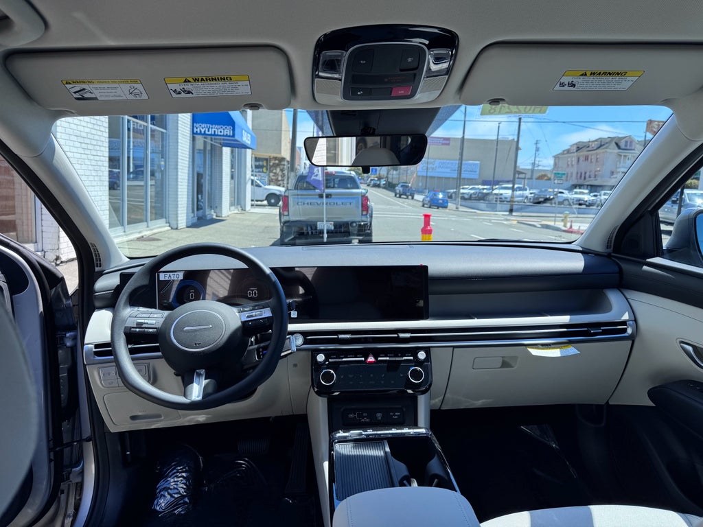 2026 Hyundai TUCSON HYBRID SEL