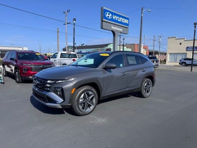 2026 Hyundai TUCSON HYBRID SEL