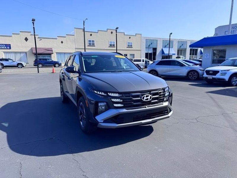 2026 Hyundai TUCSON HYBRID SEL