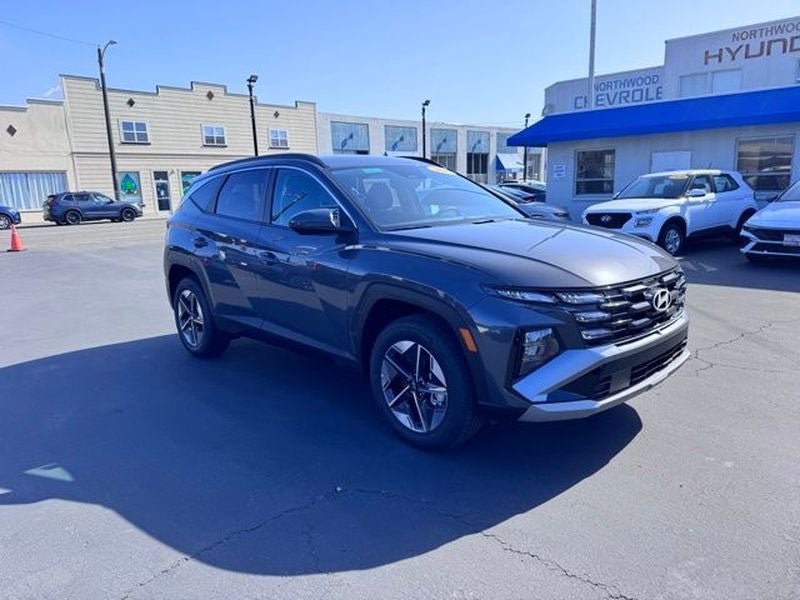 2026 Hyundai TUCSON HYBRID SEL