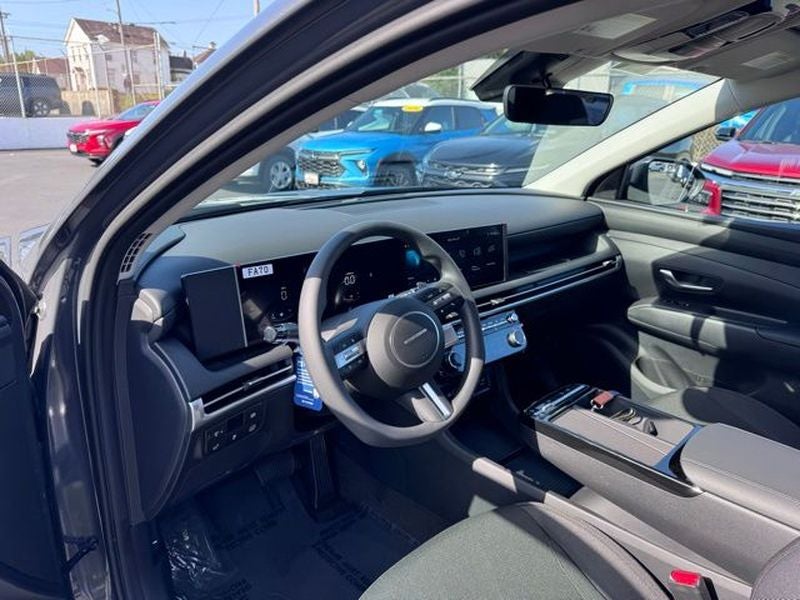 2026 Hyundai TUCSON HYBRID SEL