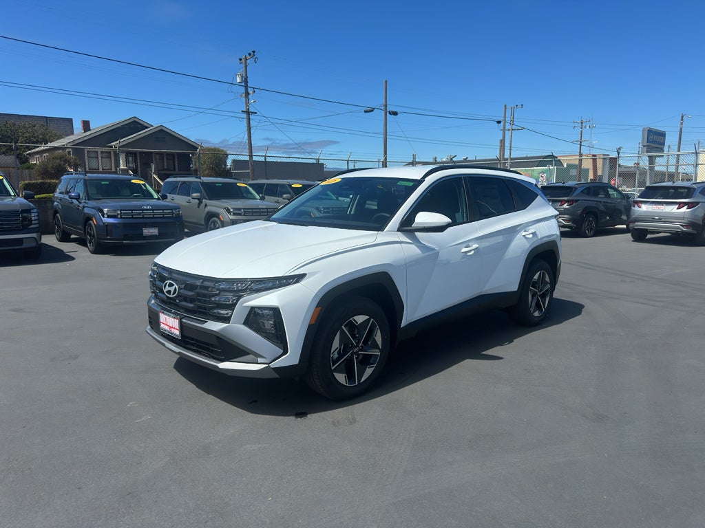2026 Hyundai TUCSON HYBRID SEL
