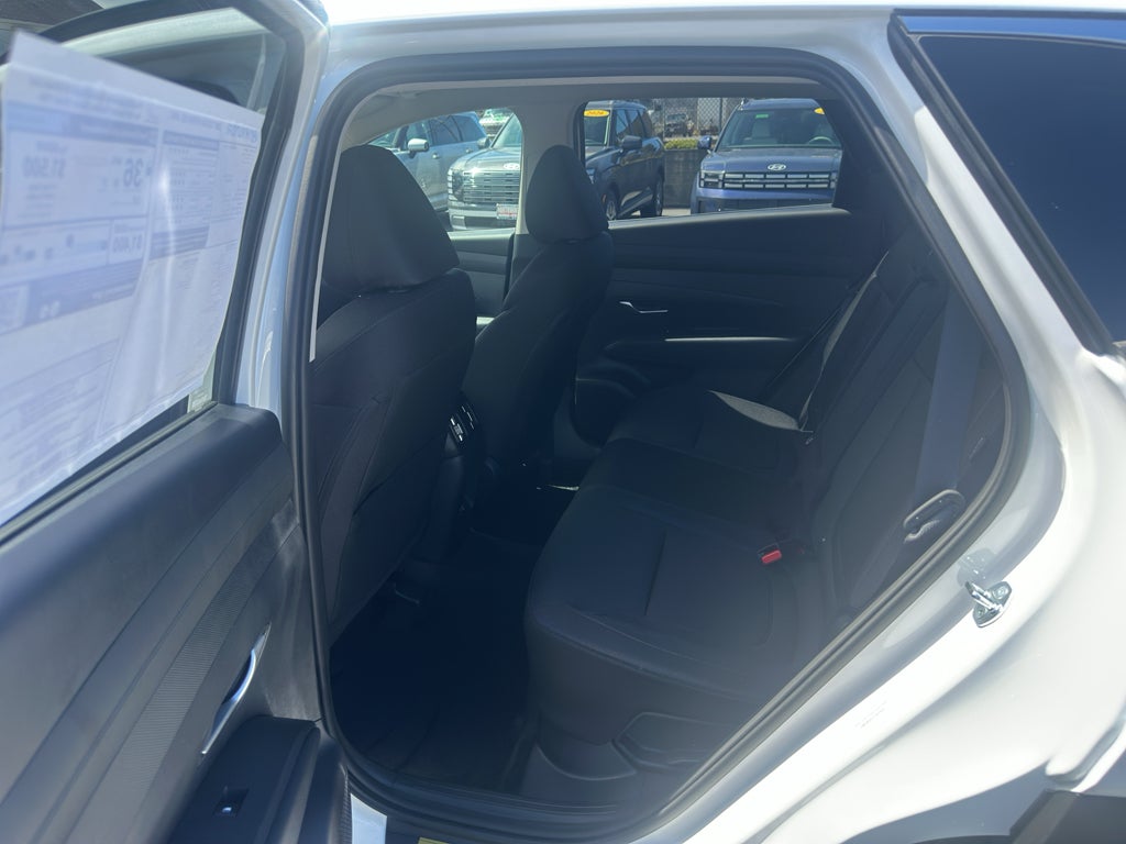 2026 Hyundai TUCSON HYBRID SEL