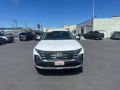 2026 Hyundai TUCSON HYBRID SEL