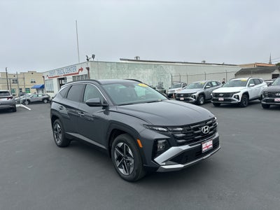 2026 Hyundai TUCSON HYBRID SEL