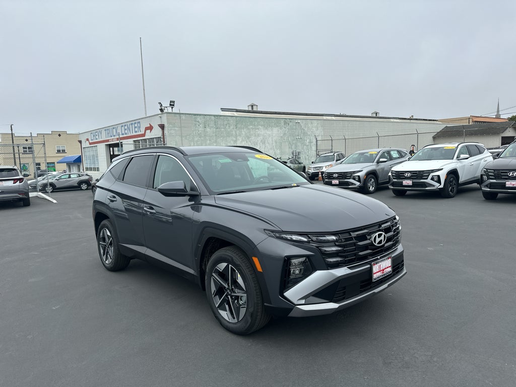 2026 Hyundai TUCSON HYBRID SEL