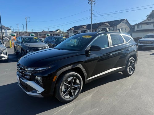 2026 Hyundai TUCSON HYBRID SEL