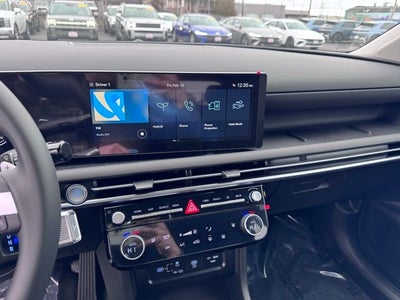 2026 Hyundai TUCSON HYBRID SEL