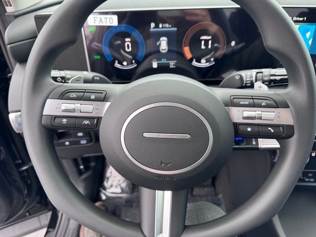 2026 Hyundai TUCSON HYBRID SEL