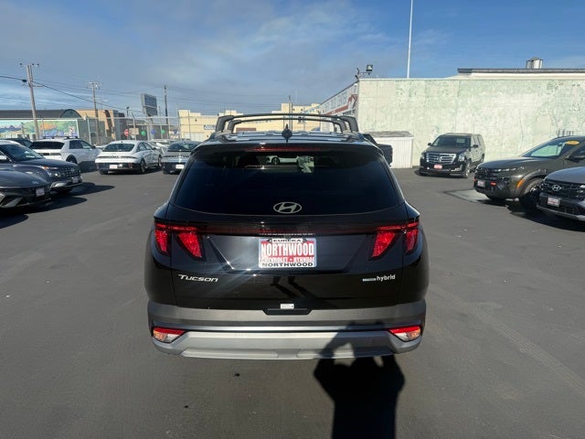 2026 Hyundai TUCSON HYBRID SEL