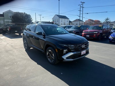 2026 Hyundai TUCSON HYBRID SEL