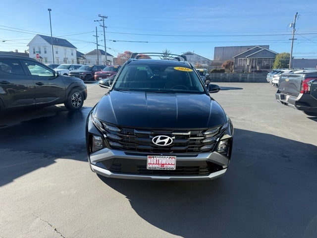 2026 Hyundai TUCSON HYBRID SEL