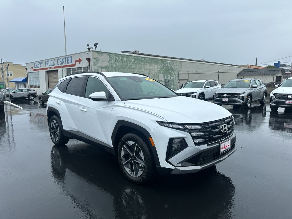 2026 Hyundai TUCSON HYBRID SEL