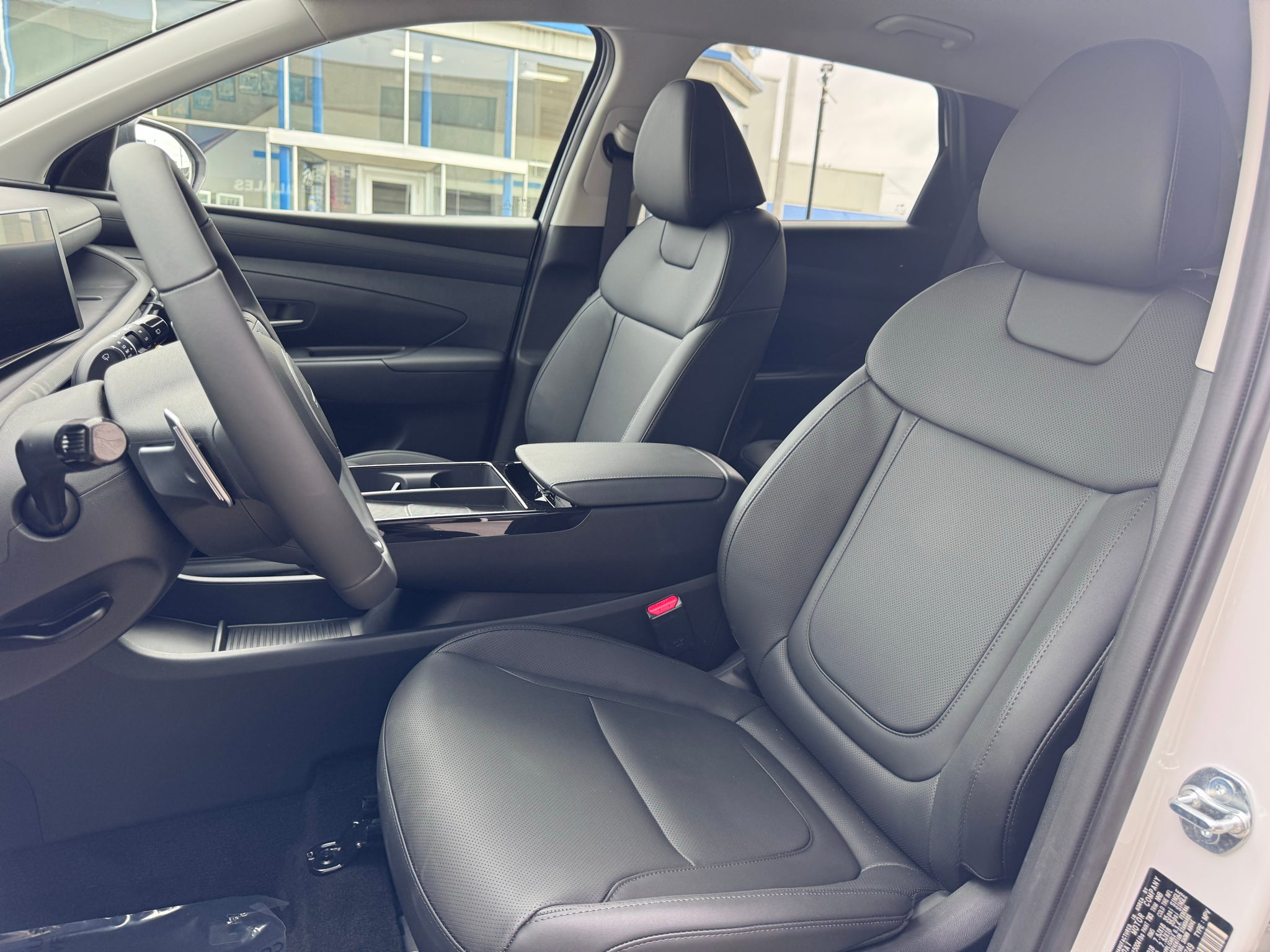 2026 Hyundai TUCSON HYBRID SEL Convenience