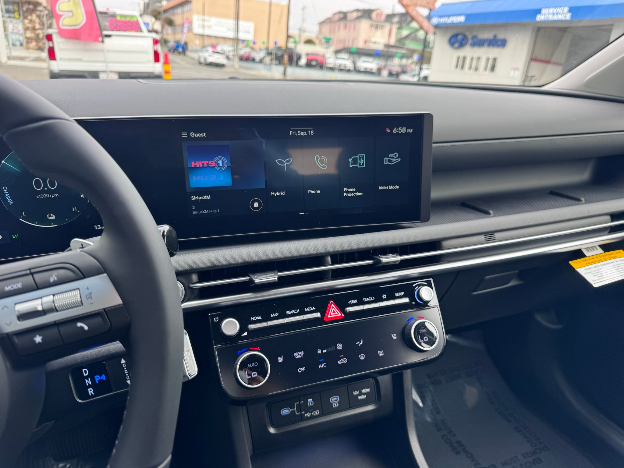 2026 Hyundai TUCSON HYBRID SEL Convenience
