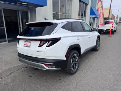 2026 Hyundai TUCSON HYBRID SEL Convenience