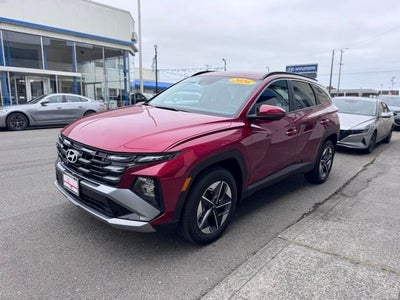 2026 Hyundai TUCSON HYBRID SEL Convenience