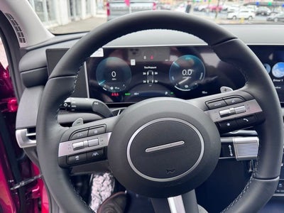 2026 Hyundai TUCSON HYBRID SEL Convenience