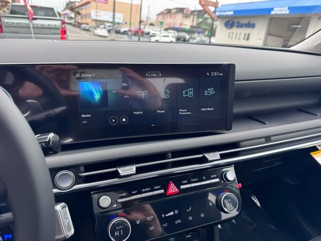 2026 Hyundai TUCSON HYBRID SEL Convenience