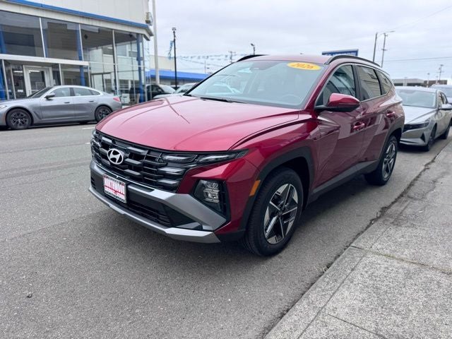 2026 Hyundai TUCSON HYBRID SEL Convenience