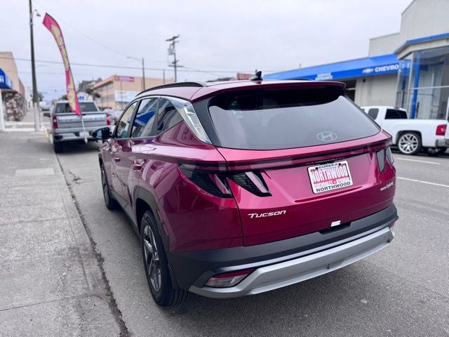 2026 Hyundai TUCSON HYBRID SEL Convenience