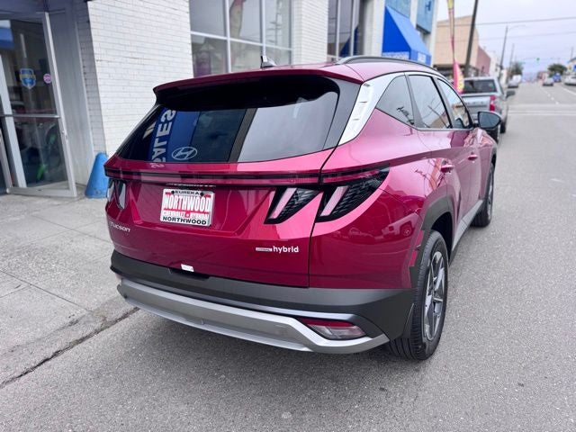 2026 Hyundai TUCSON HYBRID SEL Convenience