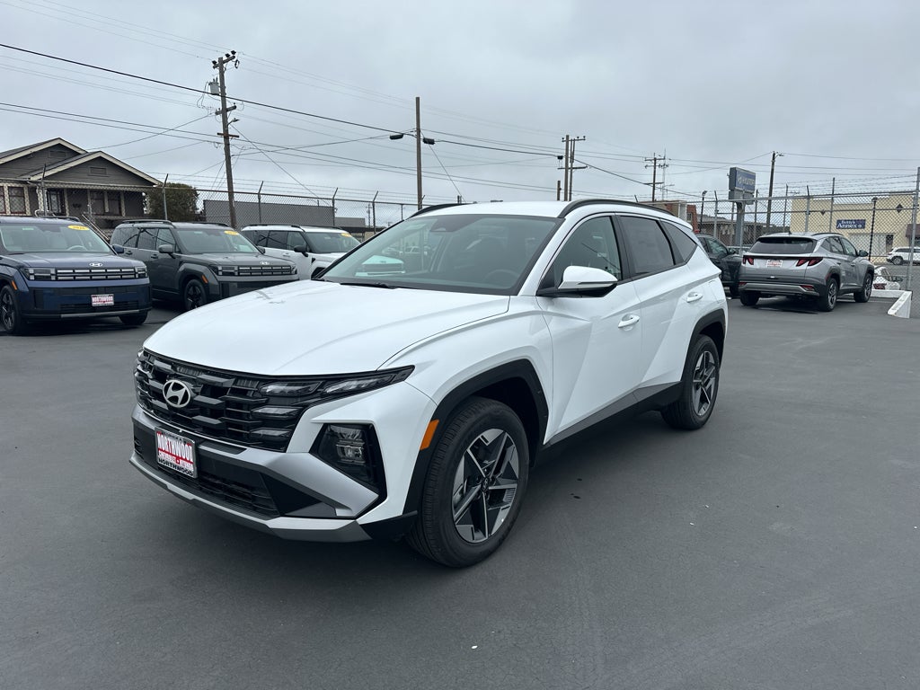 2026 Hyundai TUCSON HYBRID SEL Convenience
