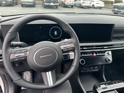 2026 Hyundai TUCSON HYBRID SEL Convenience