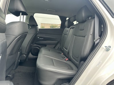 2026 Hyundai TUCSON HYBRID SEL Convenience