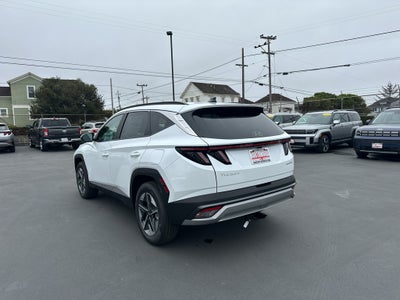 2026 Hyundai TUCSON HYBRID SEL Convenience