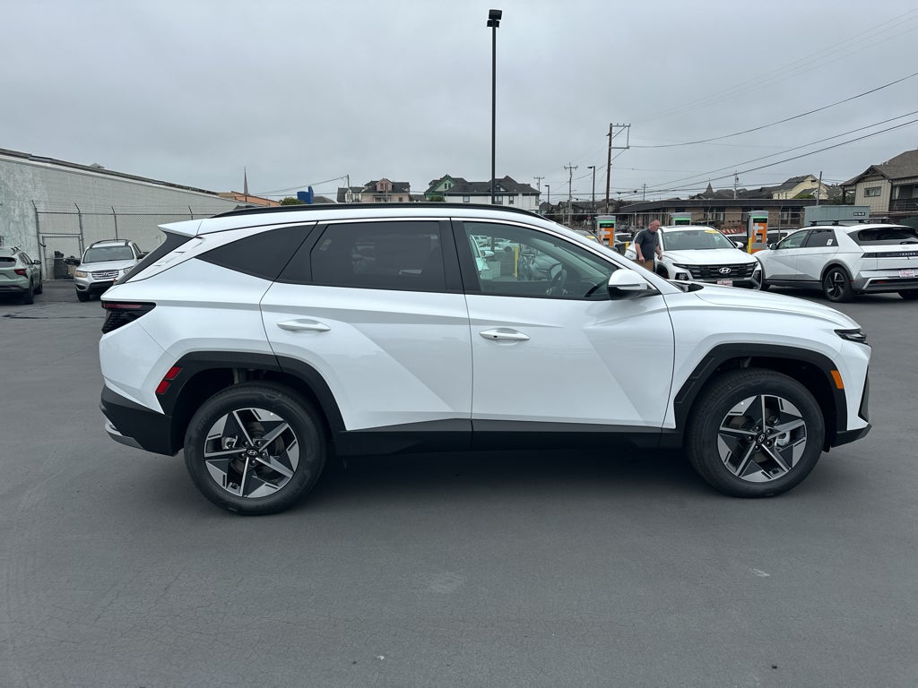 2026 Hyundai TUCSON HYBRID SEL Convenience