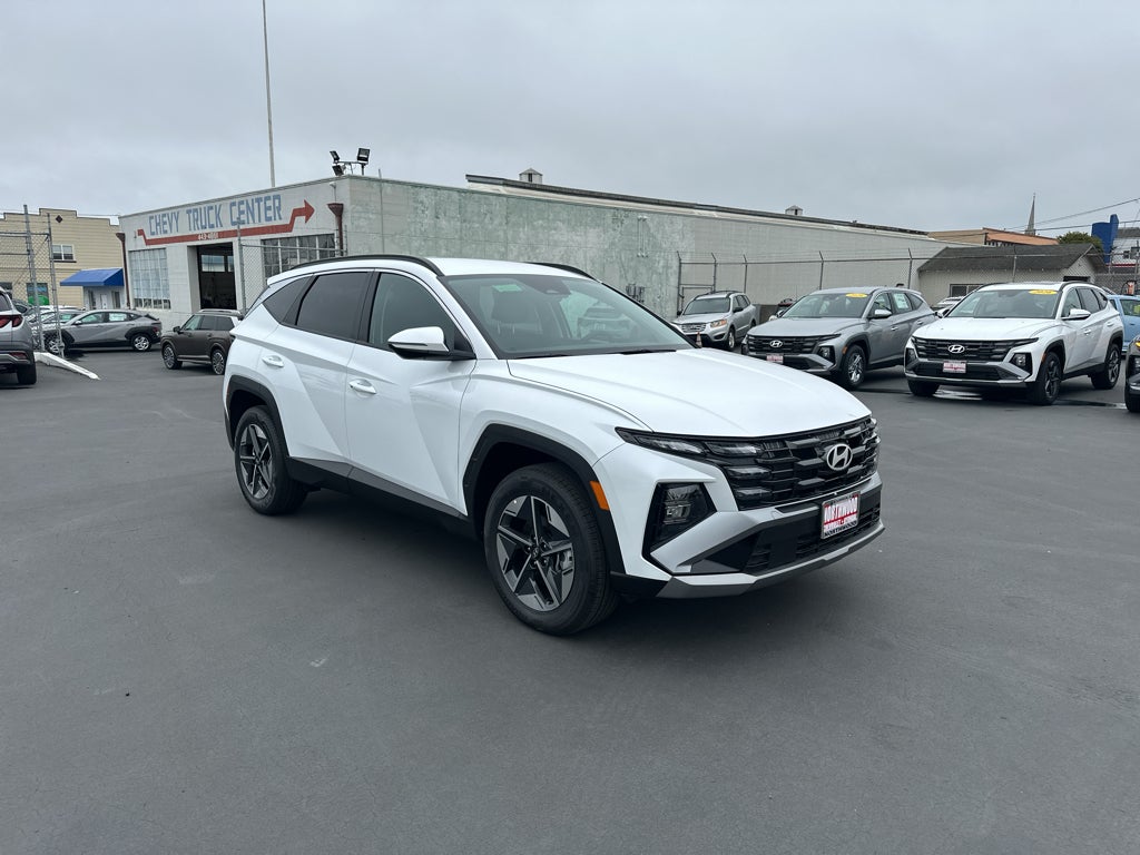 2026 Hyundai TUCSON HYBRID SEL Convenience