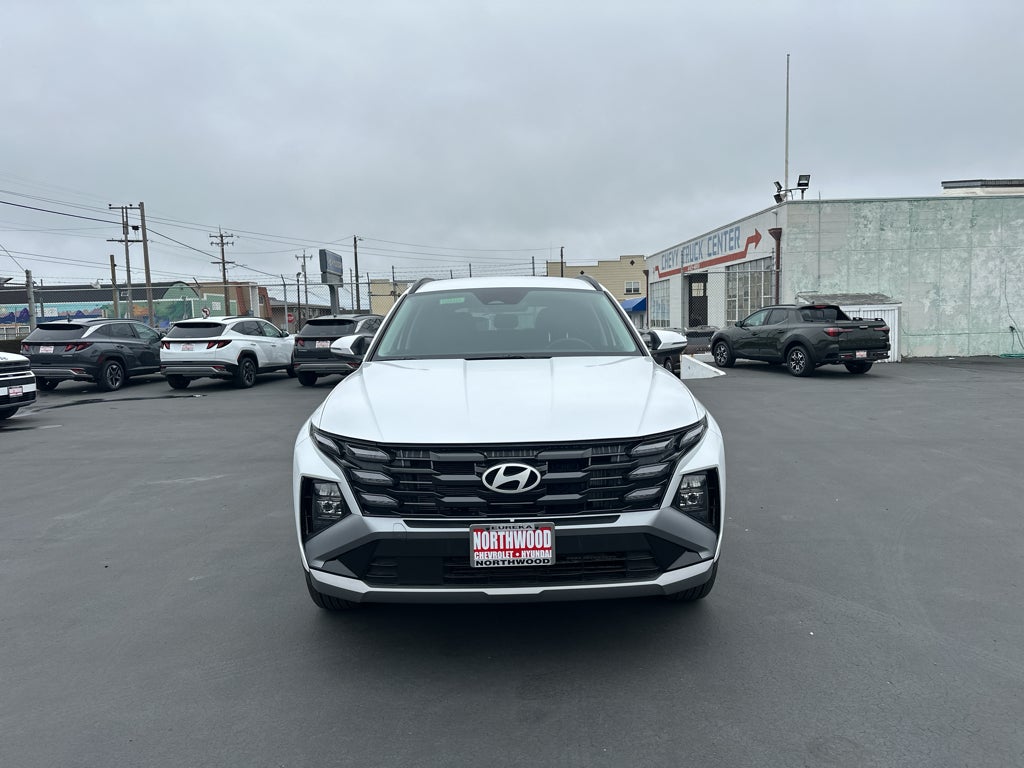 2026 Hyundai TUCSON HYBRID SEL Convenience