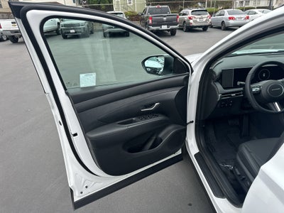 2026 Hyundai TUCSON HYBRID SEL Convenience