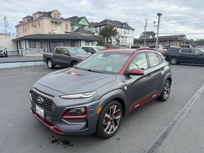 2019 Hyundai KONA Ultimate