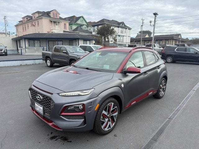 2019 Hyundai KONA Ultimate