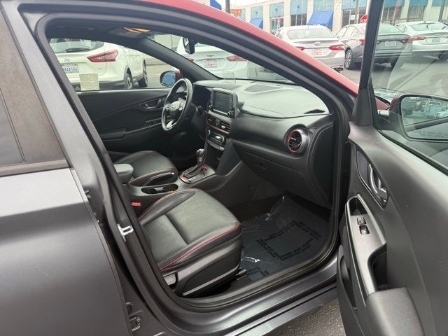 2019 Hyundai KONA Ultimate