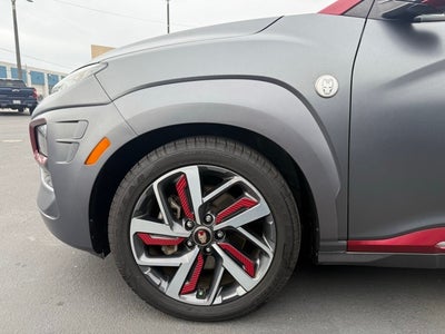 2019 Hyundai KONA Ultimate