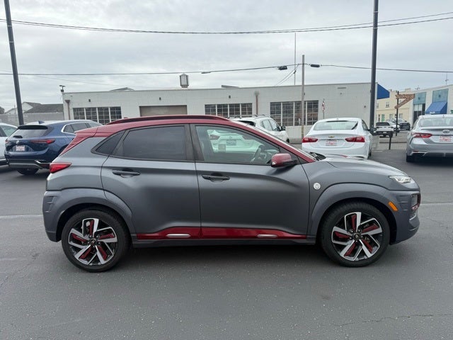 2019 Hyundai KONA Ultimate