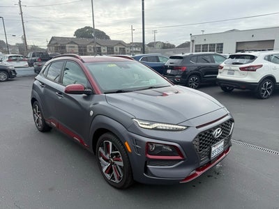 2019 Hyundai KONA Ultimate