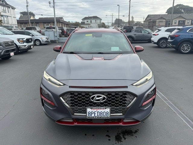 2019 Hyundai KONA Ultimate