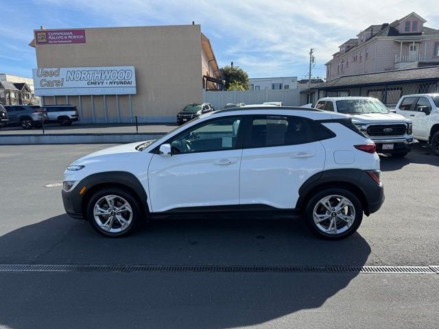 2022 Hyundai KONA SEL