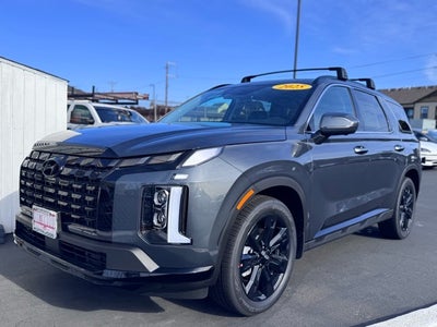 2025 Hyundai PALISADE XRT