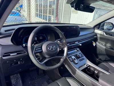 2025 Hyundai PALISADE XRT