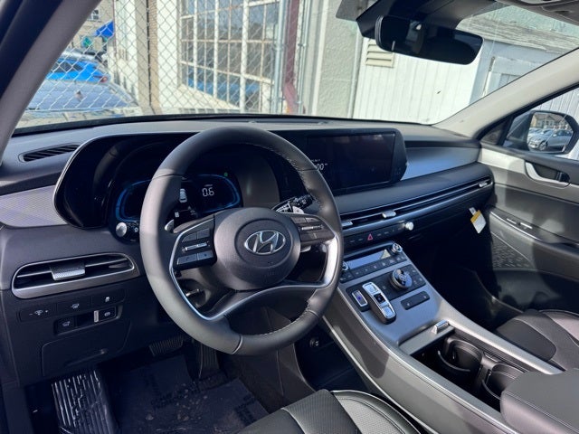 2025 Hyundai PALISADE XRT