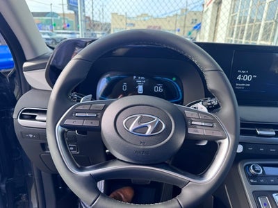 2025 Hyundai PALISADE XRT