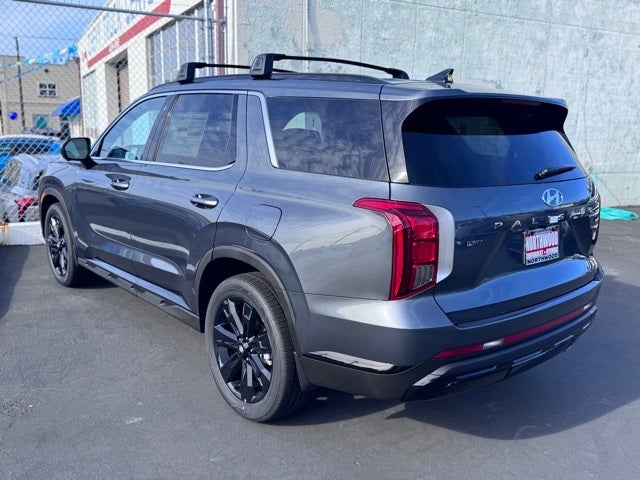 2025 Hyundai PALISADE XRT