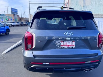 2025 Hyundai PALISADE XRT